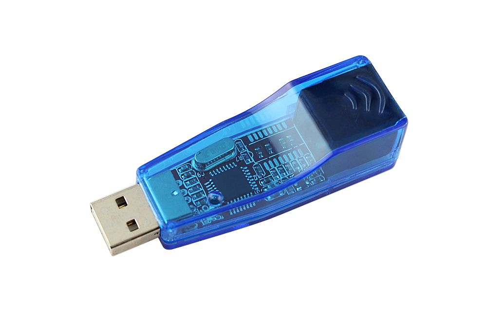 USB 2.0 Ethernet RJ45 Network Adapter QF9700 - US : Electronics : Make Job Easier