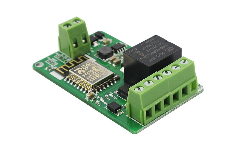 ESP8266 220V 10A DC 7-30V Network WIFI Relay Module Manufacturers and  Suppliers China - Pricelist - Kuongshun Electronic